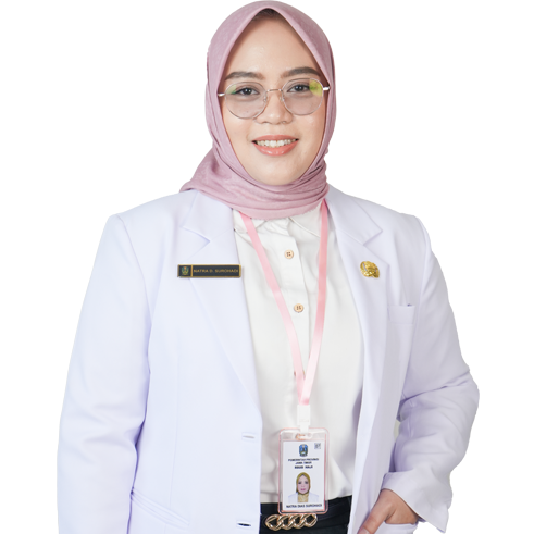 dr. Natra Dias Surohadi, Sp.PK